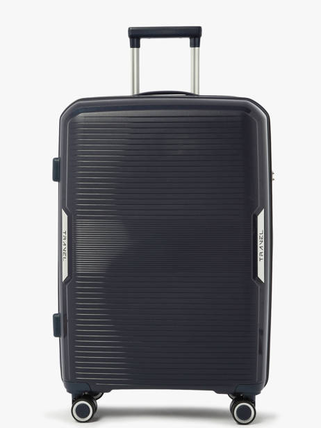 Set Reiskoffers Seoul Travel Blauw seoul 13313LOT ander zicht 2